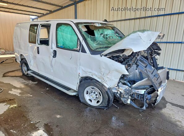 1GCWGAFP9S1226583 2025 CHEVROLET 1500 White Przód prawy