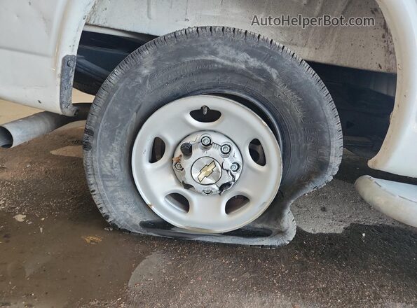 1GCWGAFP9S1226583 2025 CHEVROLET 1500 White 
