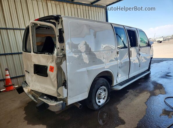 1GCWGAFP9S1226583 2025 CHEVROLET 1500 White Tył prawy