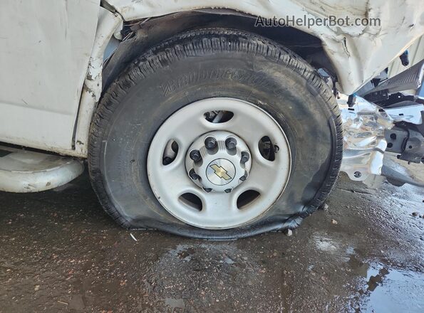 1GCWGAFP9S1226583 2025 CHEVROLET 1500 White 