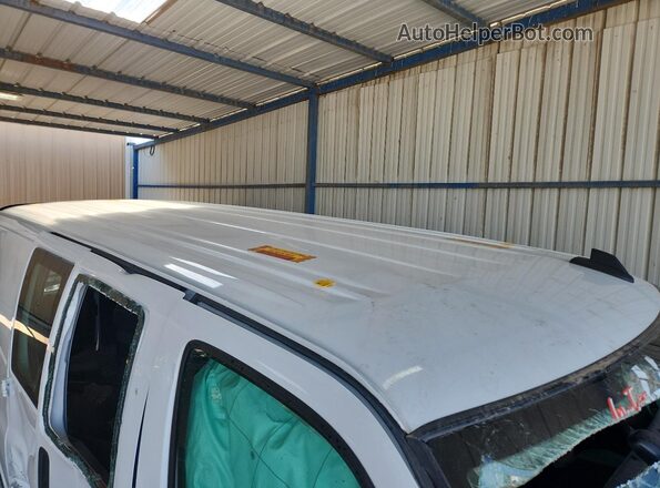 1GCWGAFP9S1226583 2025 CHEVROLET 1500 White 