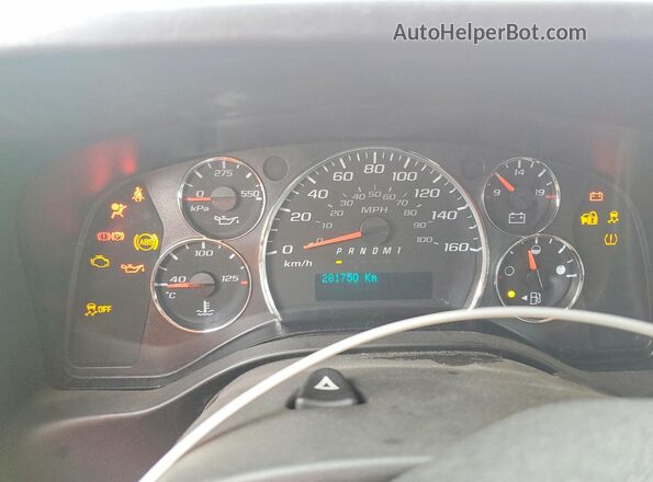 1GCWGAFPXK1275307 2019 CHEVROLET EXPRESS Red Սարքավորումների վահանակի տեսք