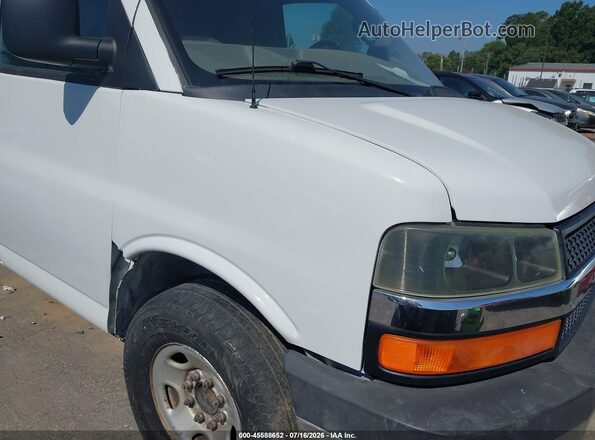 1GCWGAFPXL1141219 2020 CHEVROLET EXPRESS White Vista frontal