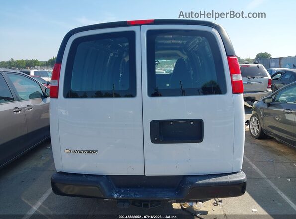1GCWGAFPXL1141219 2020 CHEVROLET EXPRESS White 