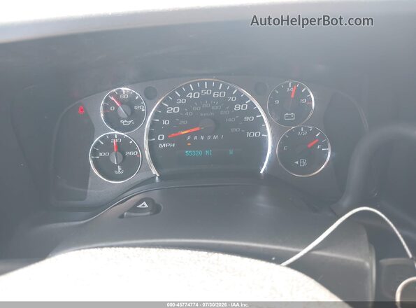 1GCWGAFPXN1217525 2022 CHEVROLET EXPRESS White Widok tylnych siedzeń