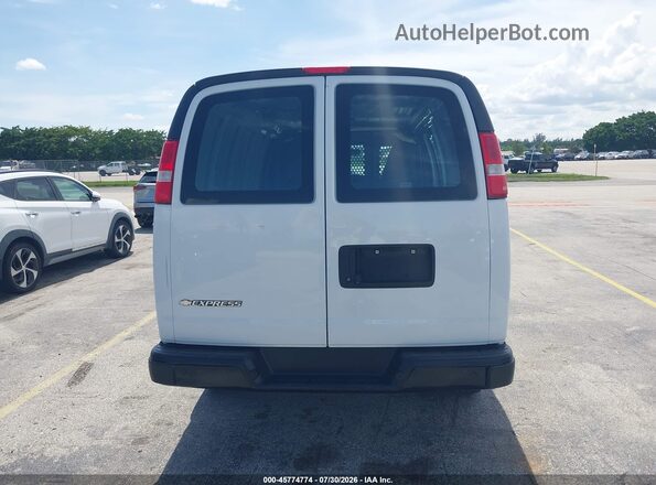 1GCWGAFPXN1217525 2022 CHEVROLET EXPRESS White 