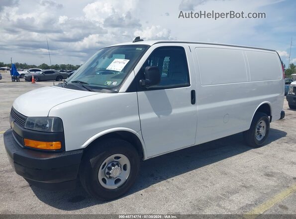 1GCWGAFPXN1217525 2022 CHEVROLET EXPRESS White 