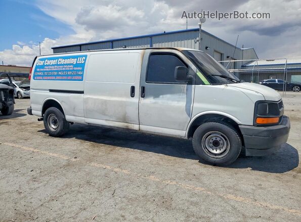 1GCWGBFF2H1126511 2017 CHEVROLET EXPRESS White Առջևի աջ