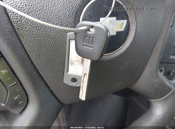 1GCZGGFF7H1116339 2017 CHEVROLET EXPRESS White Dashboard view