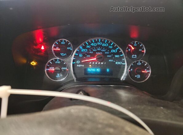 1GCZGGFP0M1178166 2021 CHEVROLET EXPRESS White Instrument cluster view