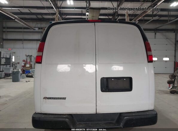 1GCZGHFF5H1113123 2017 CHEVROLET EXPRESS White 