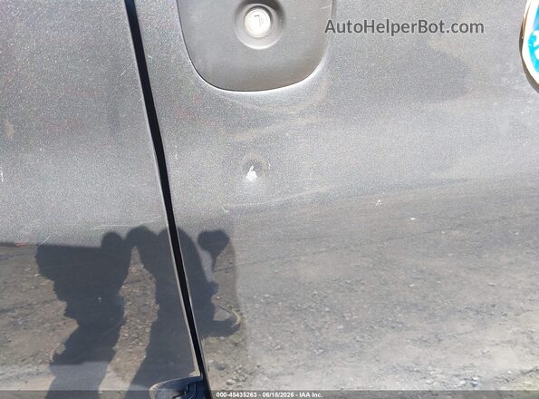 1GCZGHFF7H1246448 2017 CHEVROLET EXPRESS Blue Սարքավորումների վահանակի տեսք
