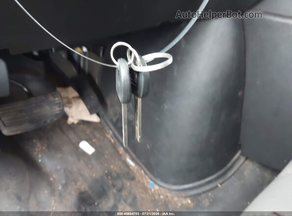 1GCZGHFP0P1109665 2023 CHEVROLET EXPRESS White Dashboard view