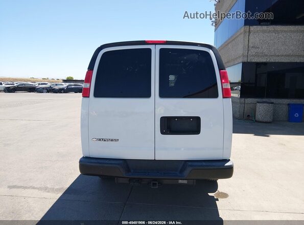 1GCZGHFP9L1128404 2020 CHEVROLET EXPRESS White 