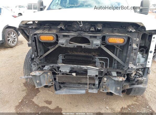 1GD01REG8HZ201588 2017 GMC SIERRA White Widok z przodu