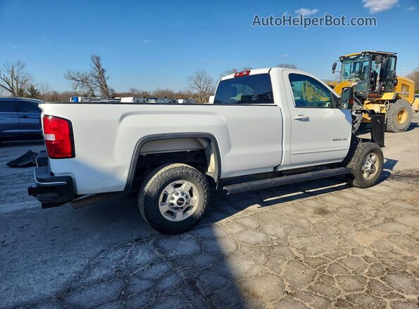 1GD02SEG3JZ338464 2018 GMC SIERRA White Հետևի աջ