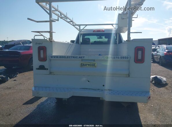 1GD08LE74LF302842 2020 GMC SIERRA White 