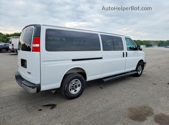 1GJZ7PFP5S1147193 2025 GMC SAVANA White Tył prawy