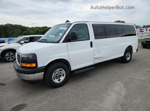 1GJZ7PFP5S1147193 2025 GMC SAVANA White 