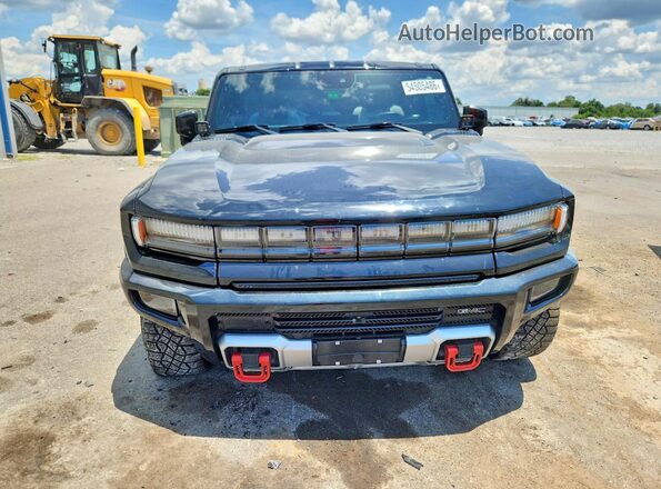 1GKB0RDC0RU105665 2024 GMC HUMMER Black Դիմացի տեսք