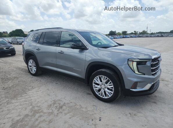 1GKENKKS4TJ305845 2026 GMC ACADIA Серый 