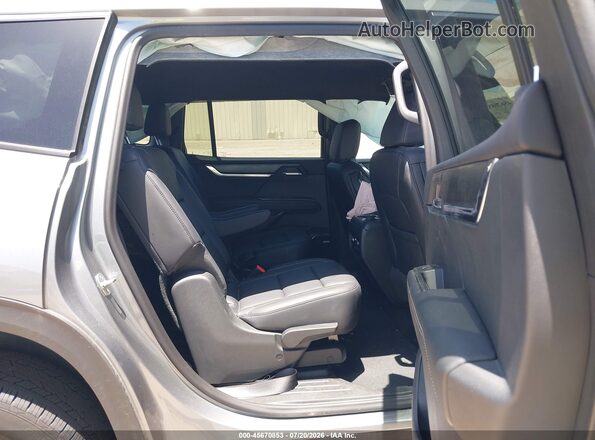 1GKENKKS9TJ159409 2026 GMC ACADIA Gray Vista de la etiqueta del VIN