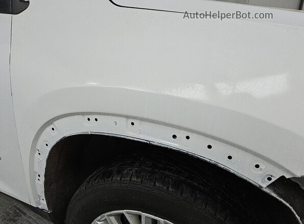 1GKENNKS2RJ200070 2024 GMC ACADIA White 