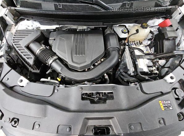1GKENNKS2RJ200070 2024 GMC ACADIA White 