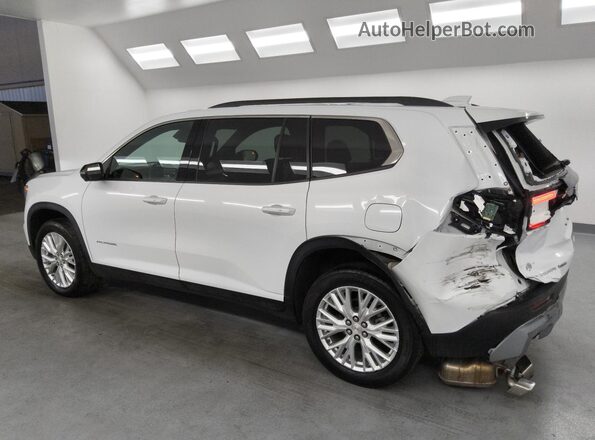 1GKENNKS5RJ200435 2024 GMC ACADIA White 