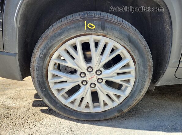 1GKENNKS6RJ200878 2024 GMC ACADIA Black 