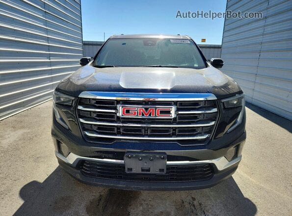 1GKENNKS6RJ200878 2024 GMC ACADIA Black Front view