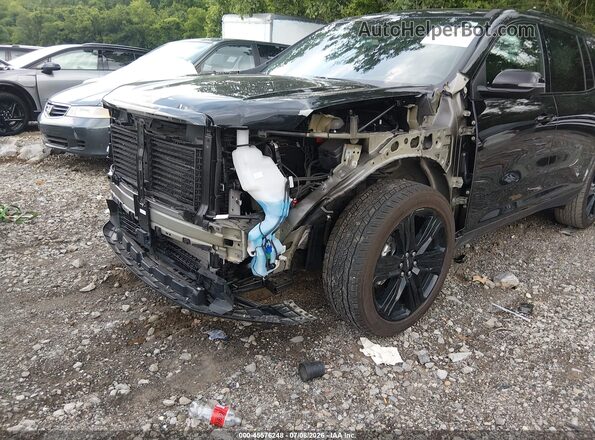 1GKENNRS6SJ226344 2025 GMC ACADIA Black 