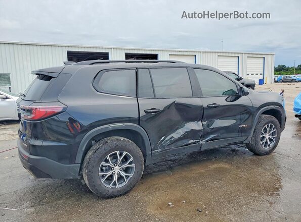 1GKENPKS2TJ178509 2026 GMC ACADIA Black Tył prawy