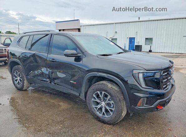 1GKENPKS2TJ178509 2026 GMC ACADIA Black Przód prawy