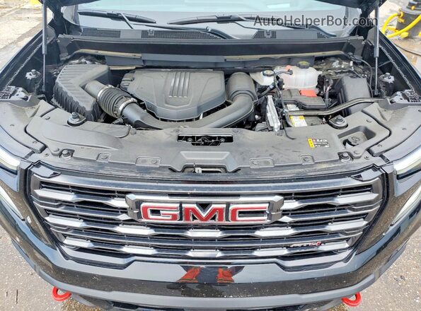 1GKENPKS2TJ178509 2026 GMC ACADIA Black Widok komory silnika