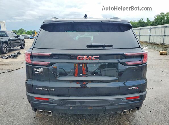 1GKENPKS2TJ178509 2026 GMC ACADIA Black Widok z tyłu
