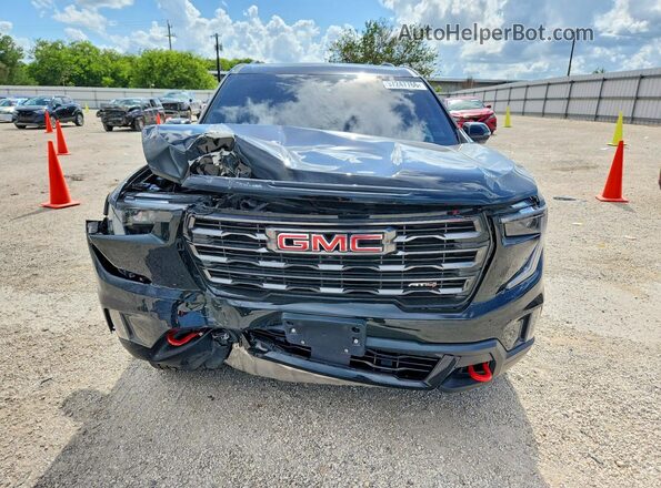 1GKENPKS3TJ115810 2026 GMC ACADIA Черный Вид спереди