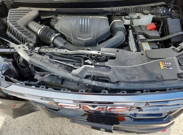 1GKENPKS3TJ115810 2026 GMC ACADIA Черный Вид подкапотного пространства