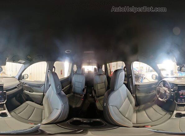 1GKENPRS1SJ297513 2025 GMC ACADIA Gray 
