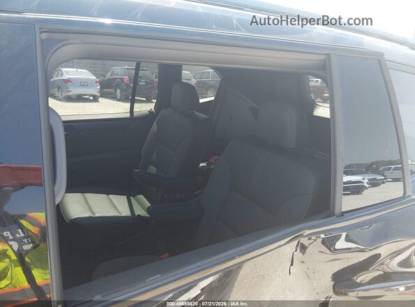 1GKENPRS9SJ204642 2025 GMC ACADIA Black 
