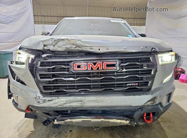 1GKENPRSXSJ203905 2025 GMC ACADIA Серебряный Вид спереди