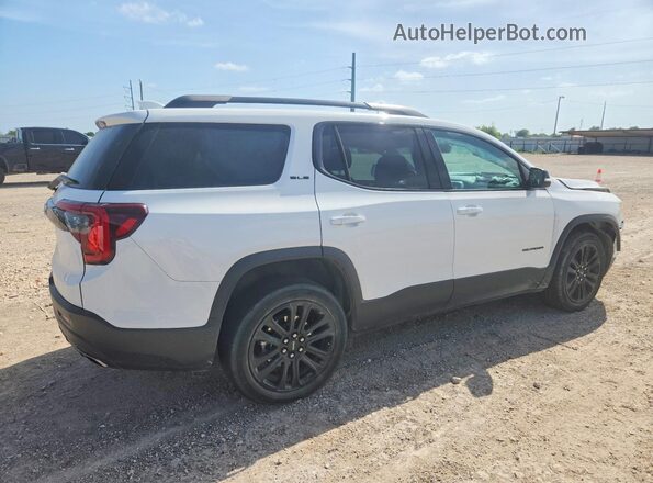 1GKKNKL49PZ176348 2023 GMC ACADIA White Հետևի աջ