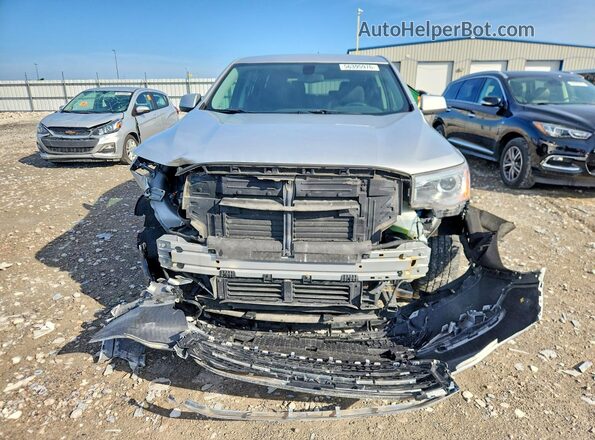 1GKKNKLA3HZ251066 2017 GMC ACADIA Silver Вид спереду