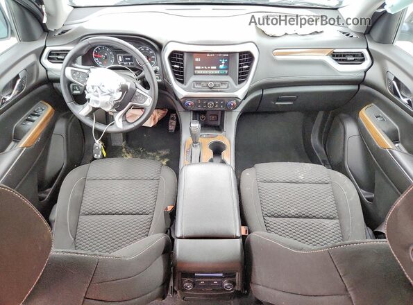 1GKKNKLA5KZ233479 2019 GMC ACADIA Black Vista del salpicadero