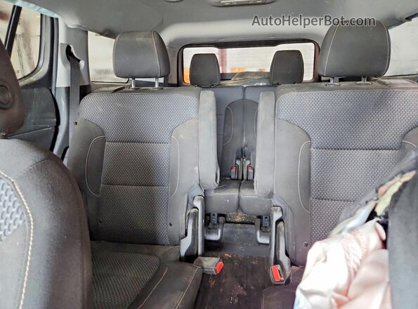 1GKKNKLS0LZ222609 2020 GMC ACADIA Угольный Вид задних сидений