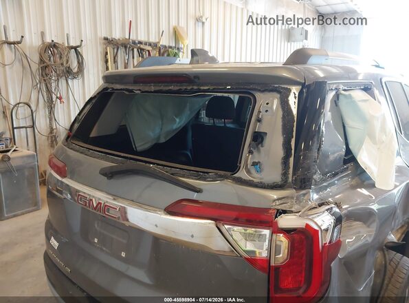 1GKKNKLS1MZ219932 2021 GMC ACADIA Gray 