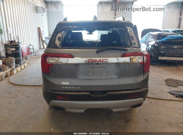 1GKKNKLS1MZ219932 2021 GMC ACADIA Gray 