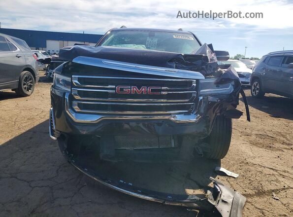 1GKKNKLS3LZ187581 2020 GMC ACADIA Purple Դիմացի տեսք