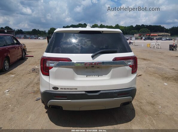 1GKKNKLS3MZ208236 2021 GMC ACADIA White 