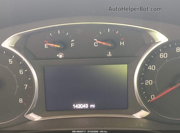 1GKKNKLS8LZ177340 2020 GMC ACADIA Синий Вид задних сидений